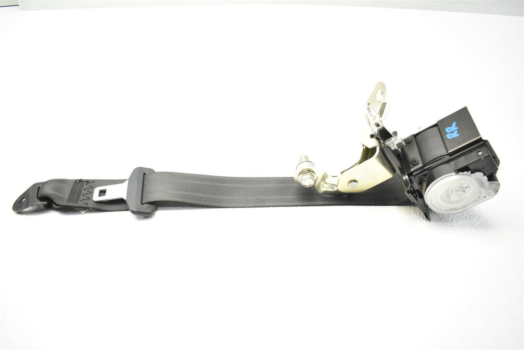 2013-2018 Subaru BRZ Seat Belt Assembly Rear Right Passenger RH FRS FR-S 13-18