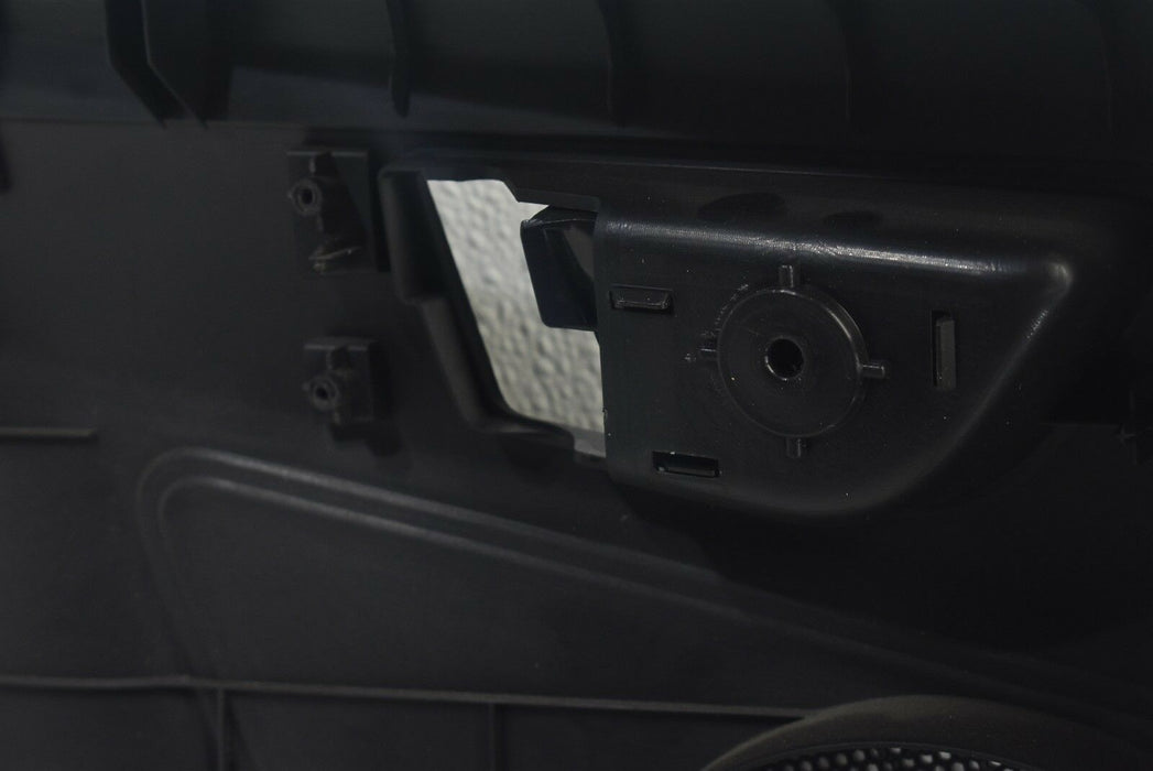 2013-2017 Hyundai Veloster Door Panel Rear Right Passenger RH OEM 13-17