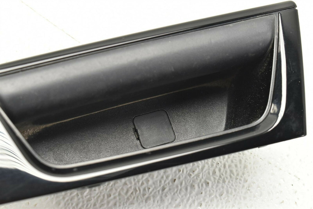 2015-2019 Subaru WRX STI Rear Left Window Switch Trim Cover 15-19