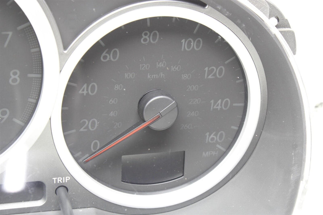 2005 Subaru WRX STI Instrument Cluster Speedometer 85014FE180 129,600 Miles 05