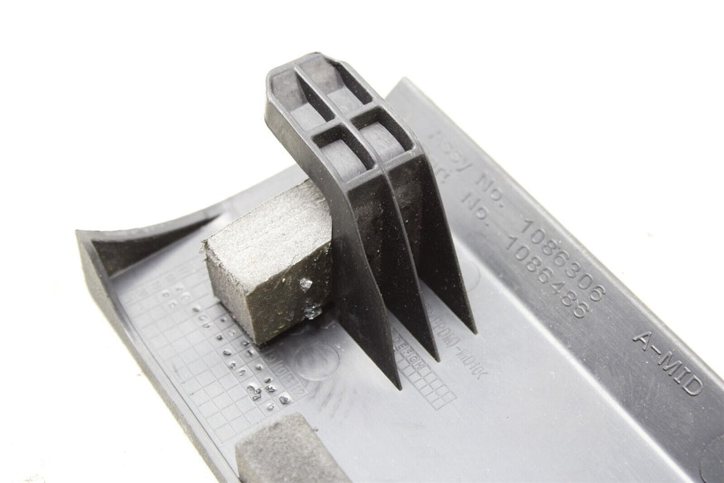 2017-2020 Tesla Model 3 Front Right Passenger Pillar Trim Cover 1086306-80-E