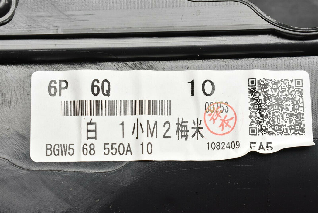 2010-2013 Mazdaspeed3 Door Panel Trim Rear Left Driver LH OEM Speed 3 MS3 10-13