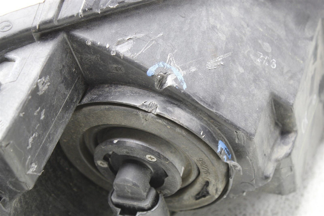 2010-2013 Mazdaspeed3 Left Headlight Damaged Tabs Speed3 10-13
