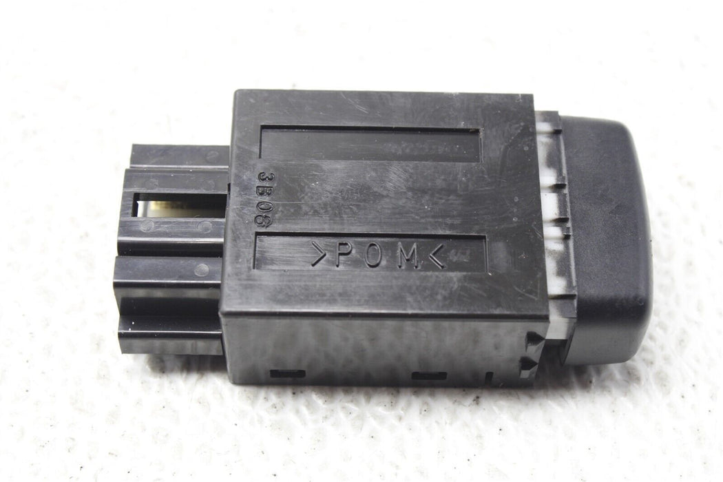 2008-2015 Mitsubishi Evolution MR Traction Control Switch Button OEM 08-15