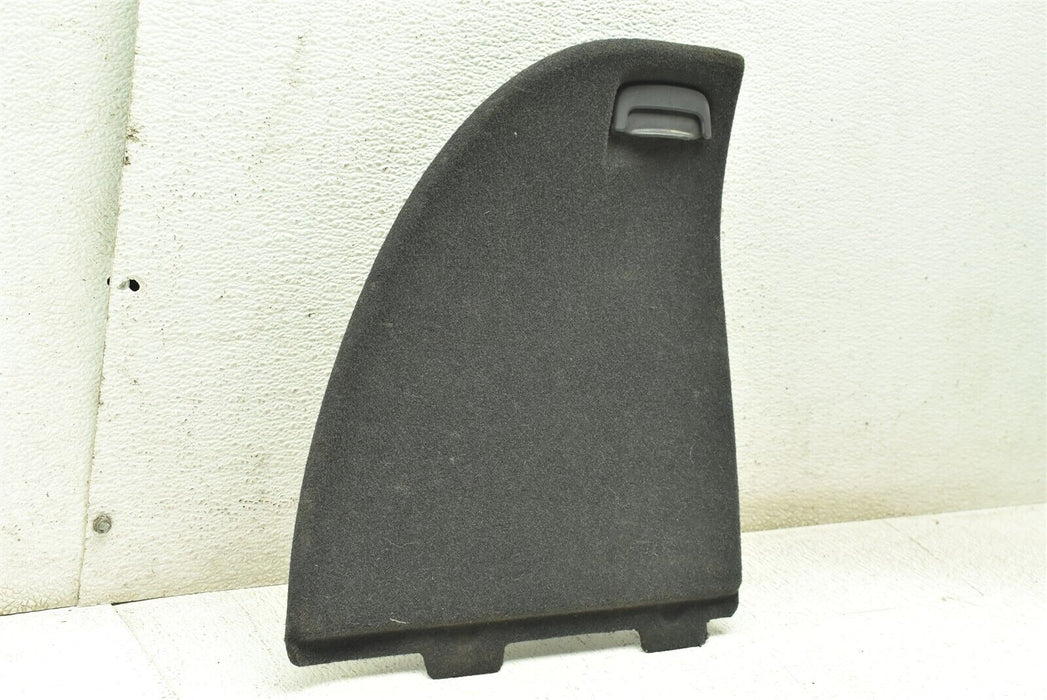 05-09 Subaru Legacy Outback XT Cargo Cover Access Panel Right RH 2005-2009