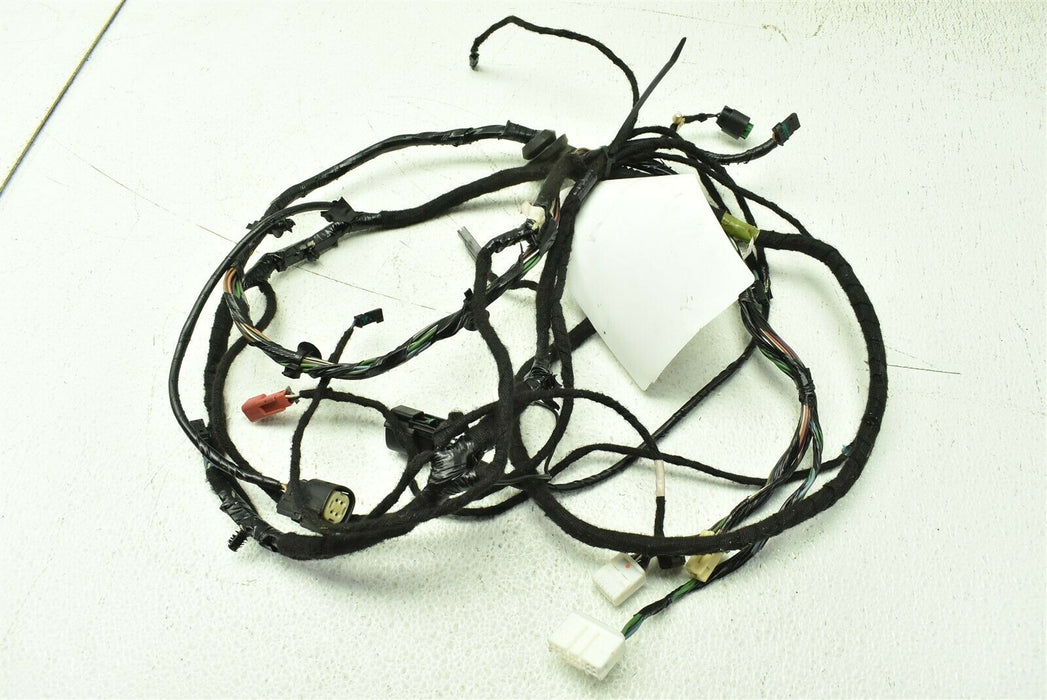 2012-2019 Tesla Model S Right Trunk Wiring Harness Wires 12-19