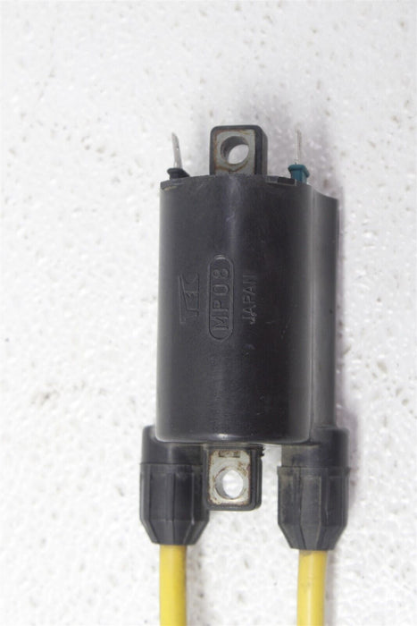 1995 Honda Magna VF750 Ignition Coil with Wires Caps 95-03