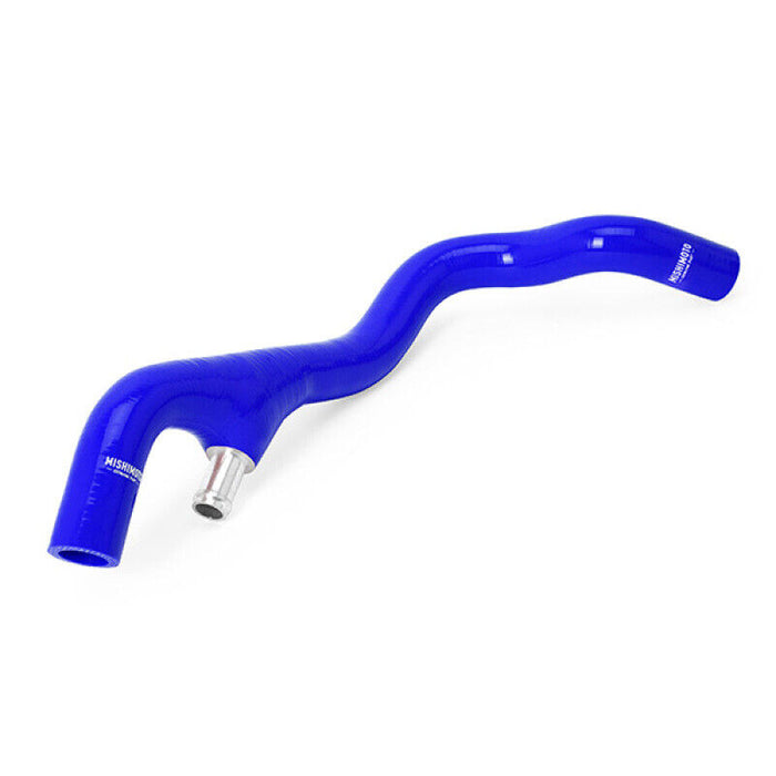 Mishimoto MMHOSE-F2D-05EBL Ford 6.0L Powerstroke Lower Overflow Hose, 2005-2007