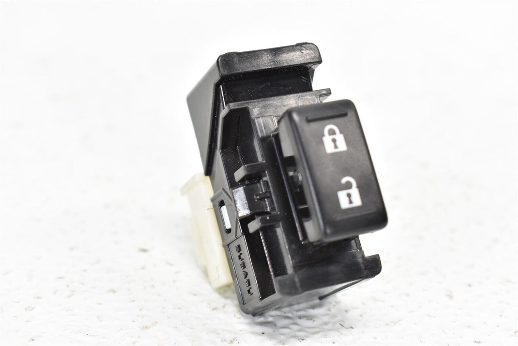 2015-2018 Subaru WRX Door Lock Switch Button OEM 15-18