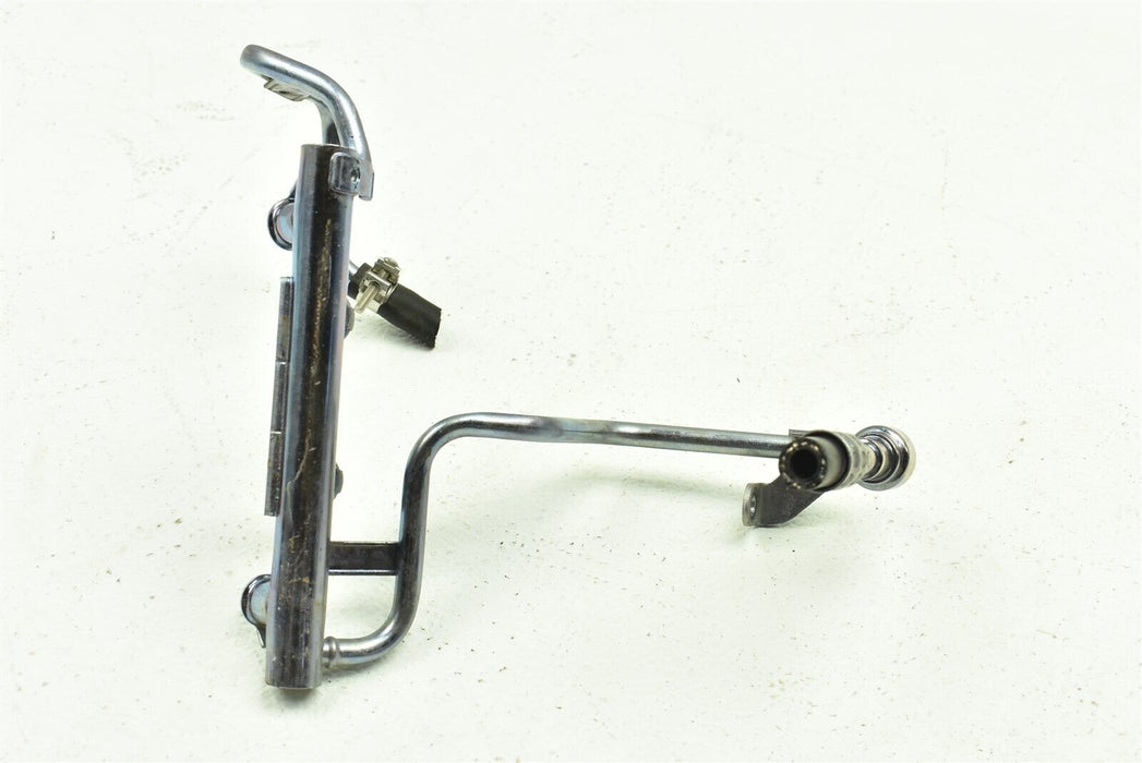 2008-2014 Subaru WRX STI Fuel Injector Fuel Rail Line 08-14