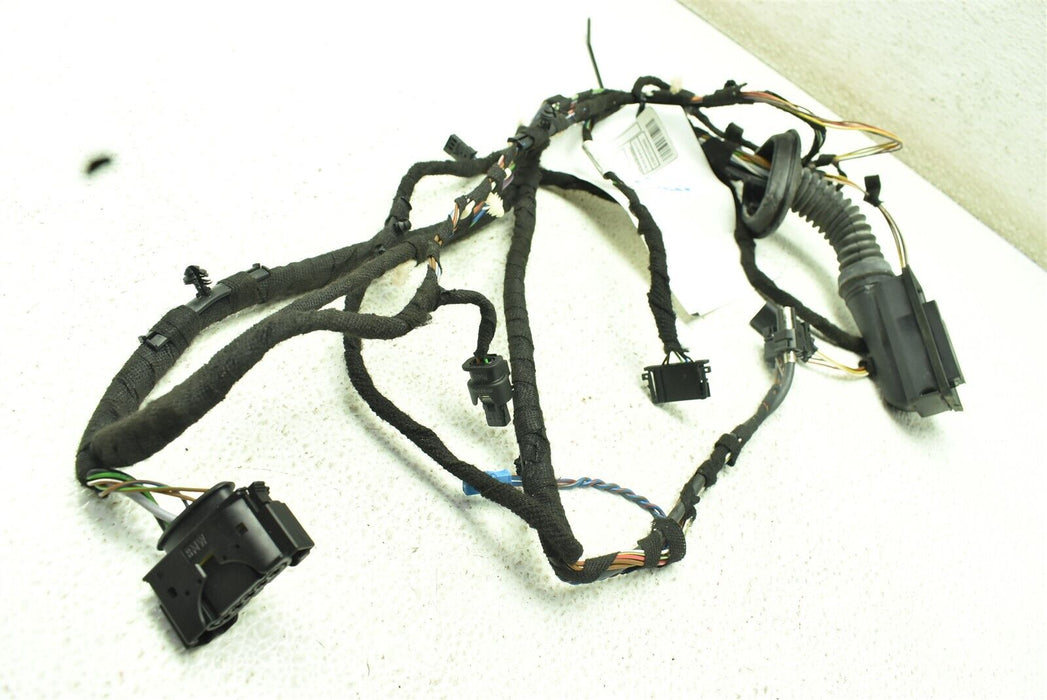 2012-2018 BMW M3 Front Right Door Wiring Harness Wires RH