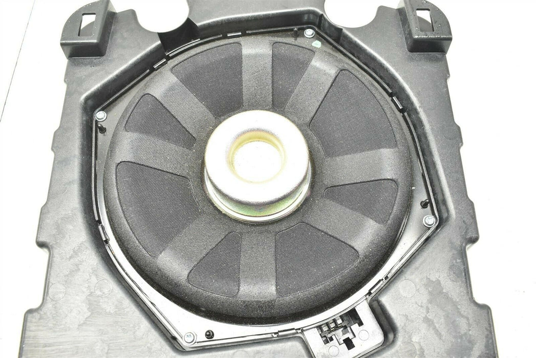 2020-2021 Toyota Supra Left Driver Side Deck Lid Speaker Subwoofer 65132622492