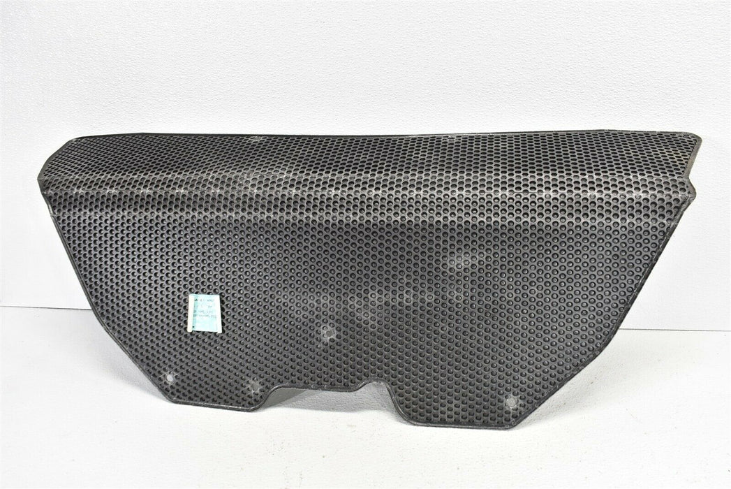 2015-2018 Subaru WRX Trunk Cargo Carpet Cover Panel Trim OEM 15-18