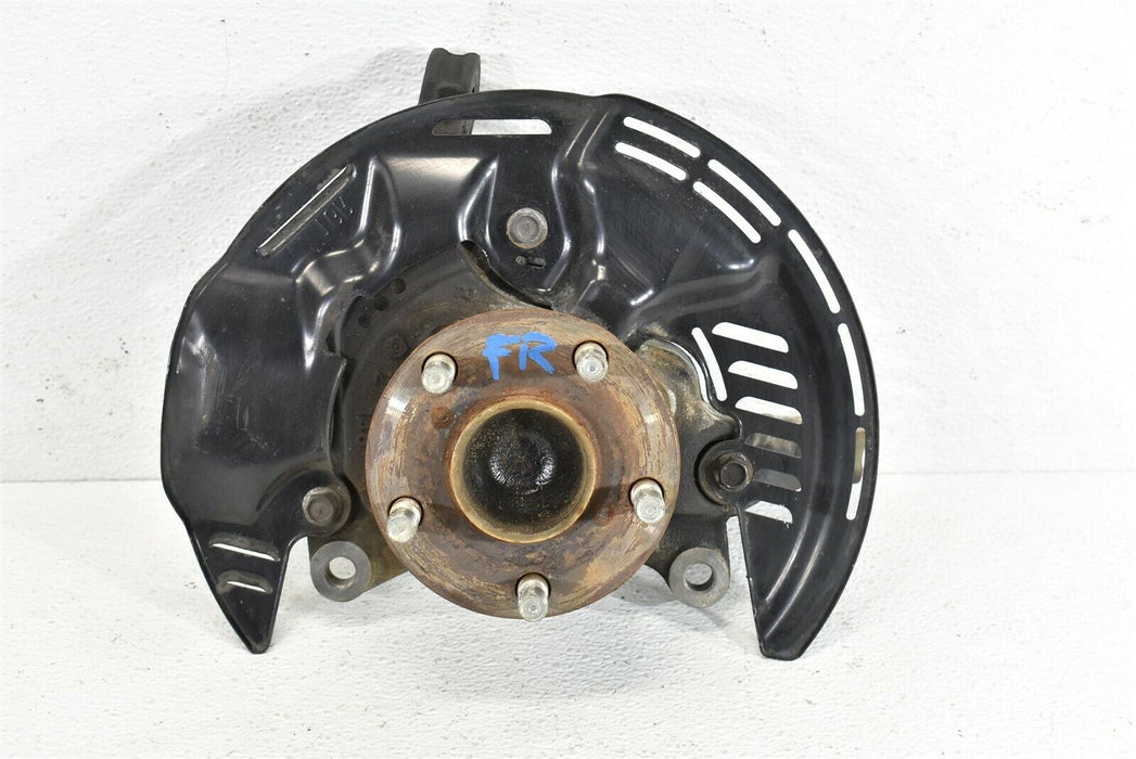 2013-2017 Subaru BRZ Spindle Knuckle Hub Front Right Passenger RH OEM 13-17