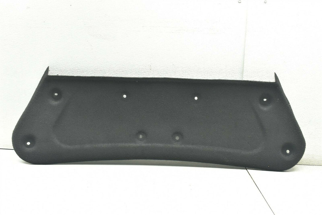 2010-2015 Jaguar XJ Rear Trunk Liner Trim AW93-F45594-AA 10-15