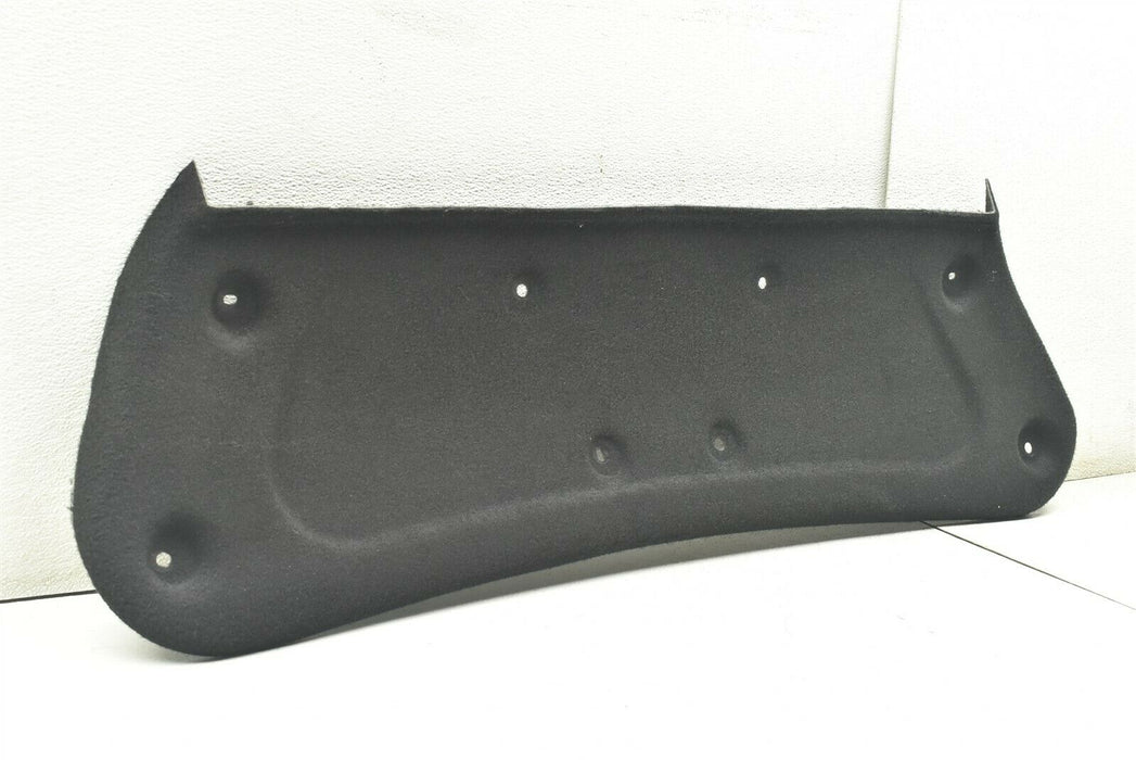 2010-2015 Jaguar XJ Rear Trunk Liner Trim AW93-F45594-AA 10-15