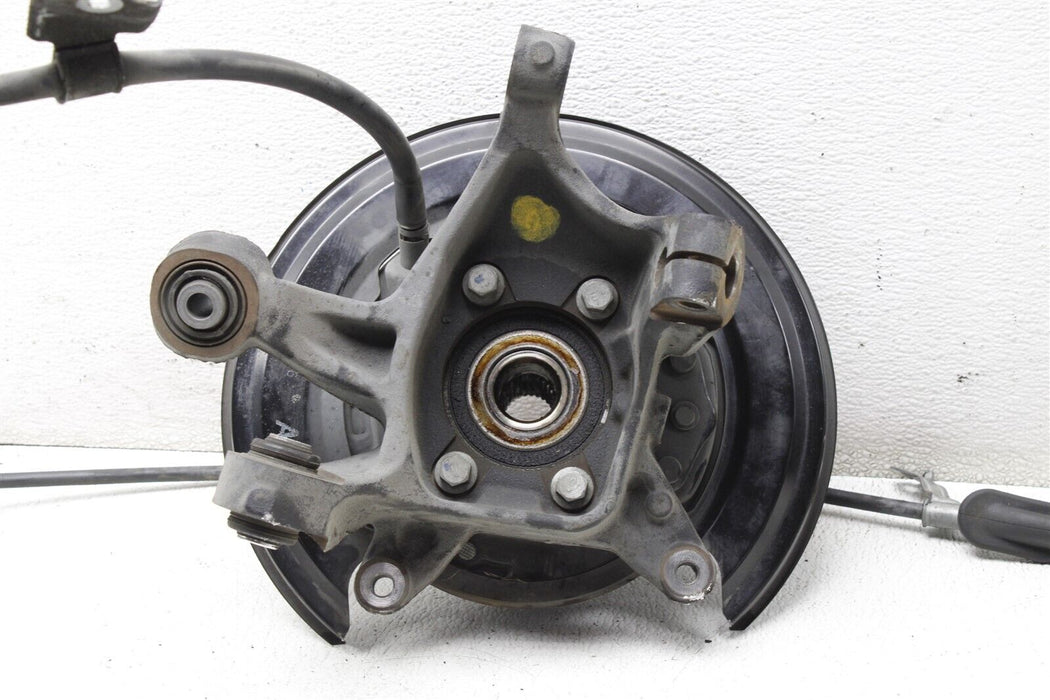 2020 Subaru WRX Rear Right Spindle Knuckle Hub RH Passenger 15-20