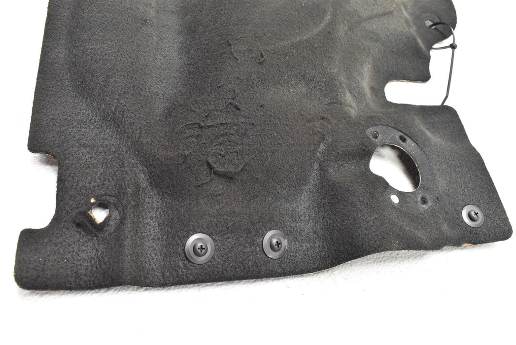 McLaren 570s Engine Bay Shield Cover Panel