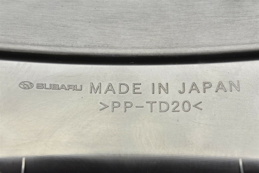 2008-2014 Subaru Impreza WRX STI Steering Column Trim Cover Upper 08-14