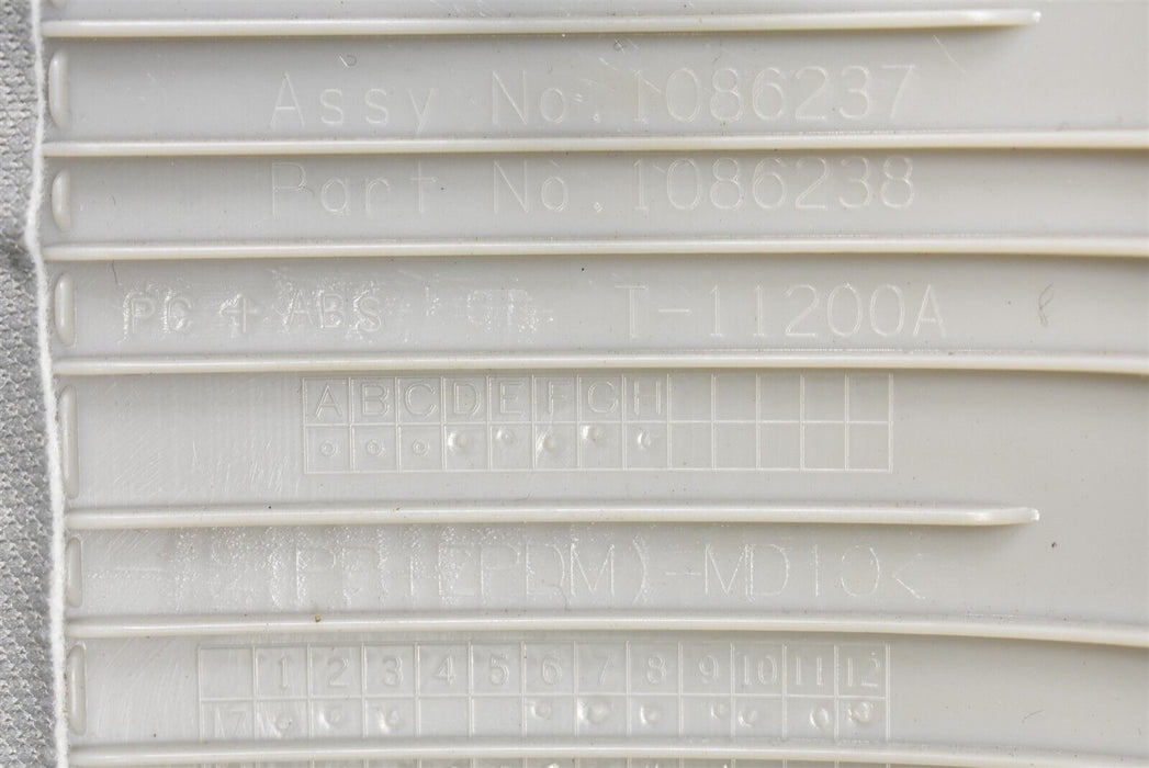 2017-2019 Tesla Model 3 Left A Pillar Trim Cover Panel Driver LH 17-19