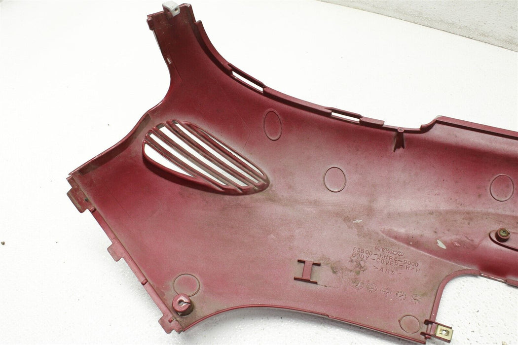 2006 Kymco People 150 Fairing Side Trim Cover Left LH