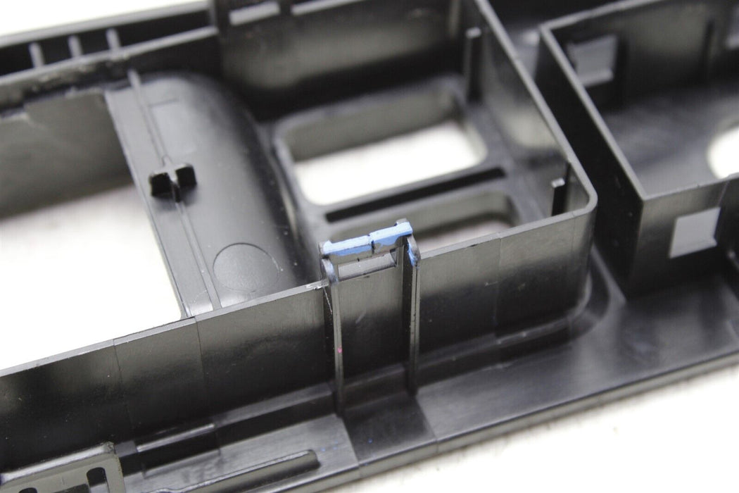 2015-2019 Subaru WRX STI Master Switch Front Left Trim Panel Handle OEM 15-19