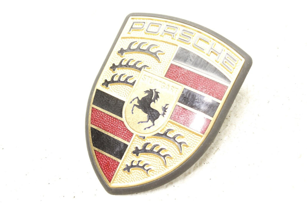 2006 Porsche Boxster S Front Emblem Logo Badge 06-12