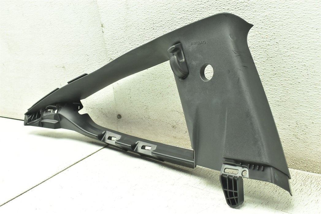 2015-2020 Ford Mustang 5.0 GT Rear Driver Left C Pillar Assembly OEM 15-20