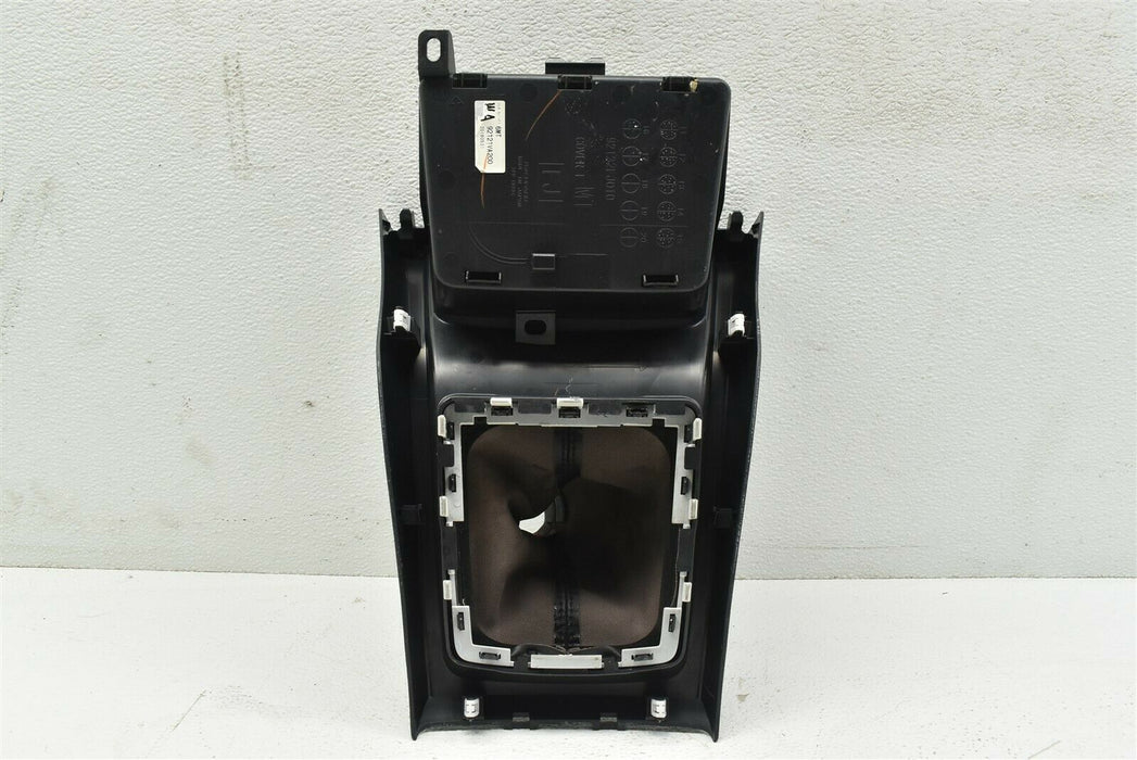 2015-2018 Subaru WRX Shifter Boot Surround Trim Bezel OEM 15-18