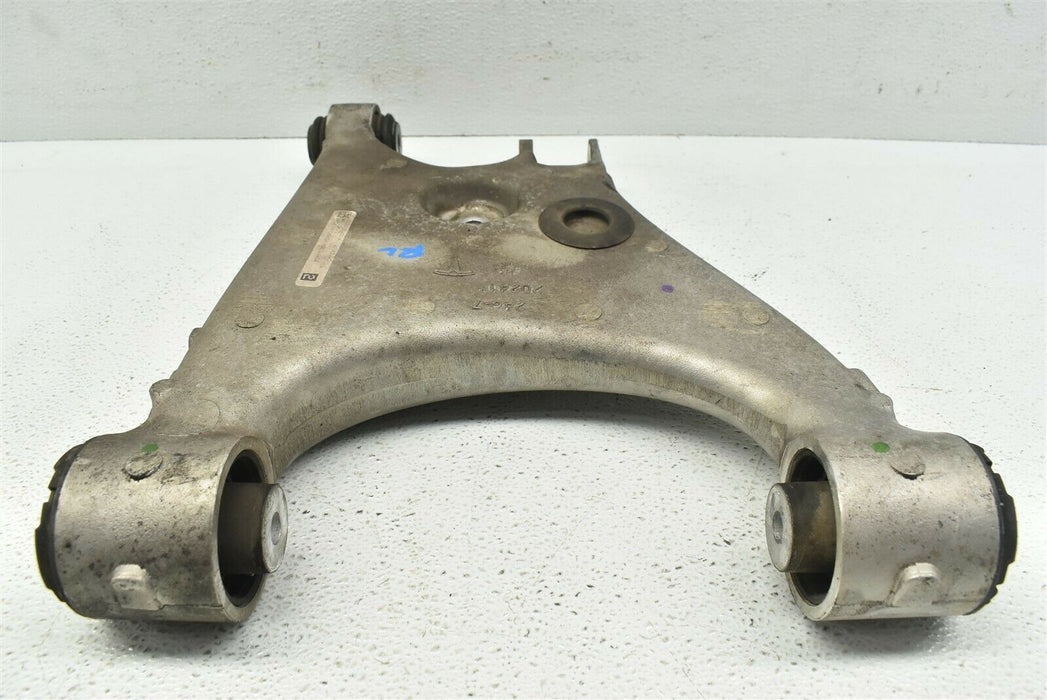 2012-2016 Tesla Model S Rear Left Lower Control Arm 1021416-00-A OEM 12-16