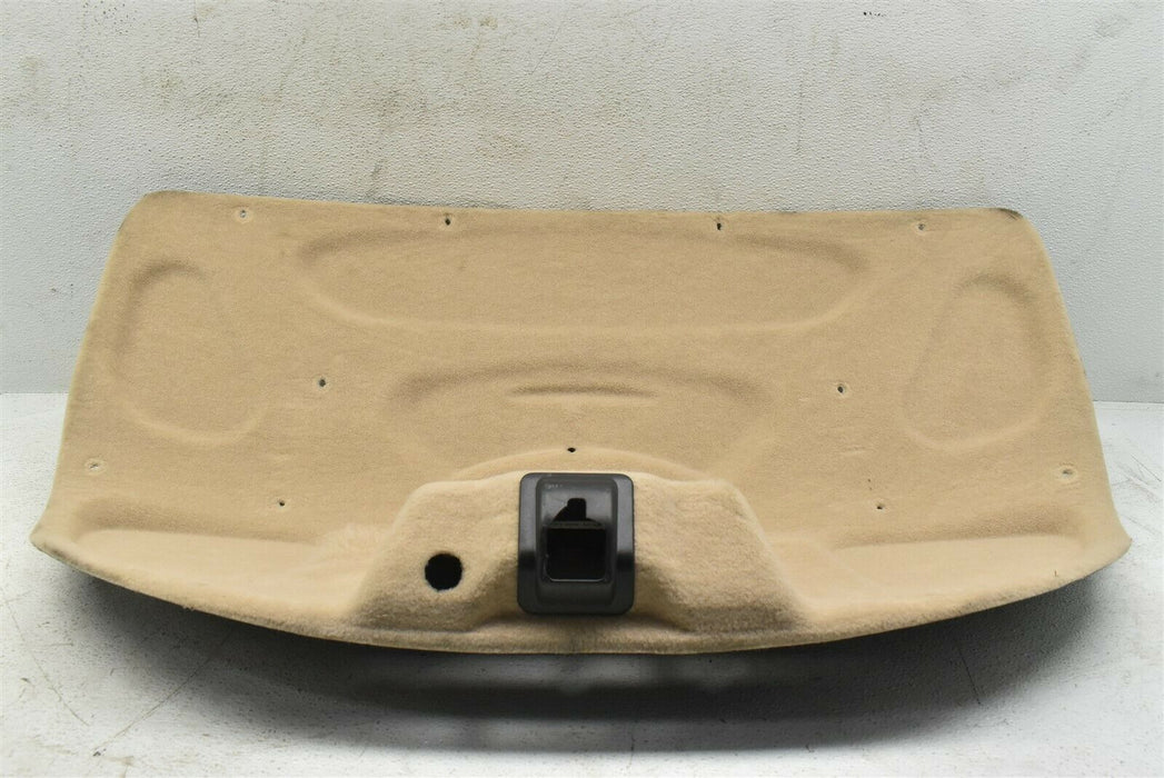 2003-2012 Maserati Quattroporte Trunk Trim Liner Panel Cover Interior 03-12