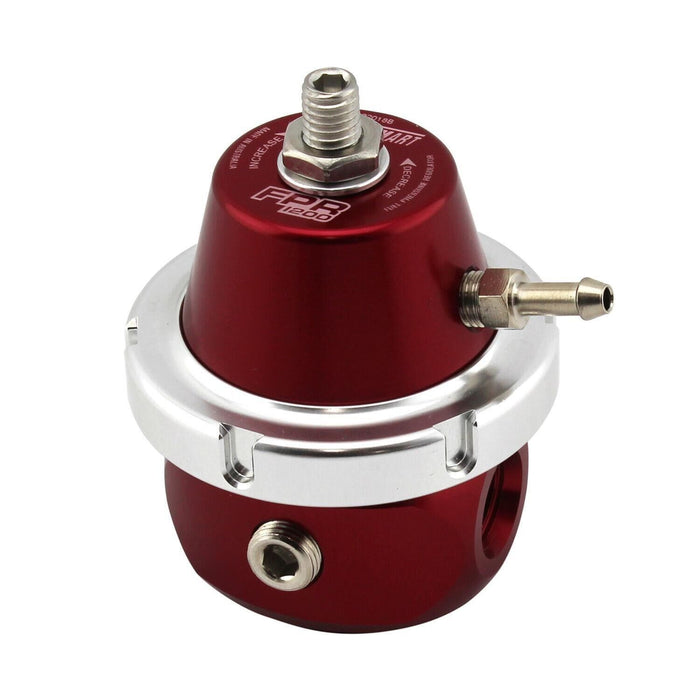 Turbosmart Fuel Pressure Regulator FPR 1200 2017 -6 AN - Red