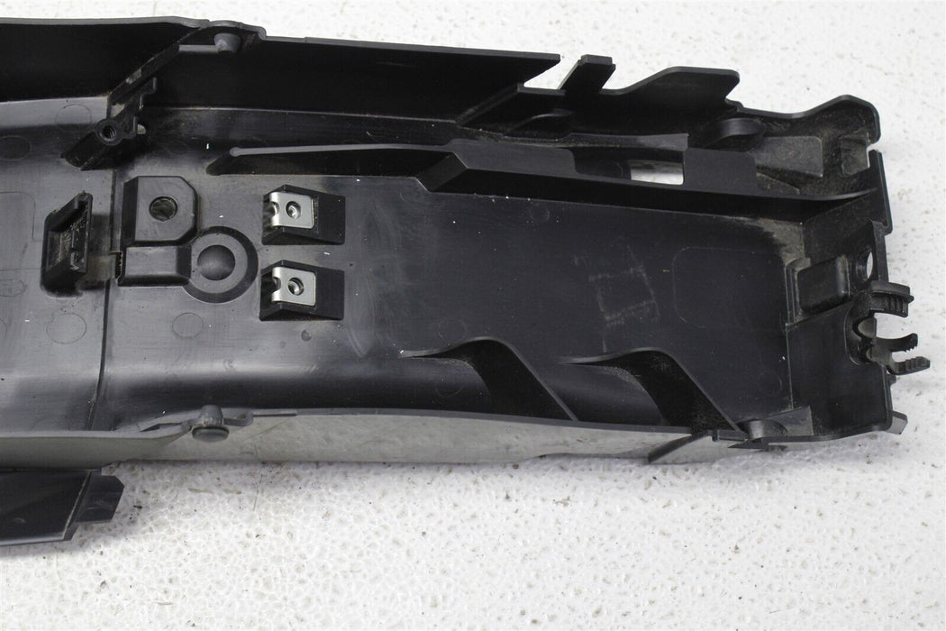 2022 Yamaha YZF R7 Undertail Battery Tray Trim Fairing 22-23