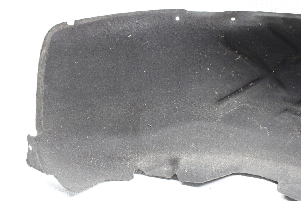 2017 Porsche Cayenne Rear Left Fender Liner Wheel Liner Splash Shield LH 11-18