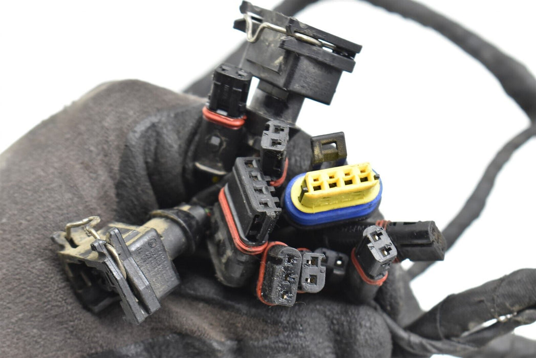 2013 BMW R1200RT Bulk Wiring Harness Wires