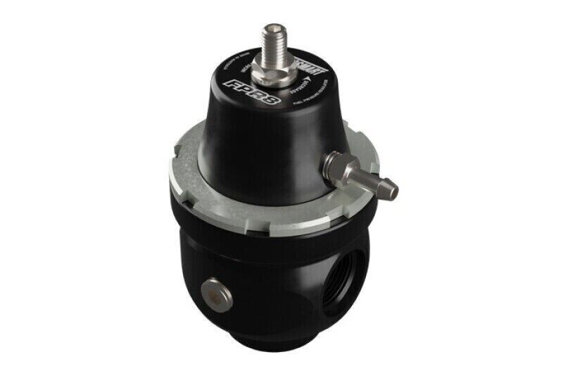 Turbosmart FPR8 Fuel Pressure Regulator EFI 1:1 35-80 PSI -8 AN Black