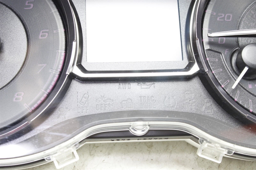 2015 Subaru WRX Speedometer Cluster 8500VA030 94K miles Factory OEM 15-18
