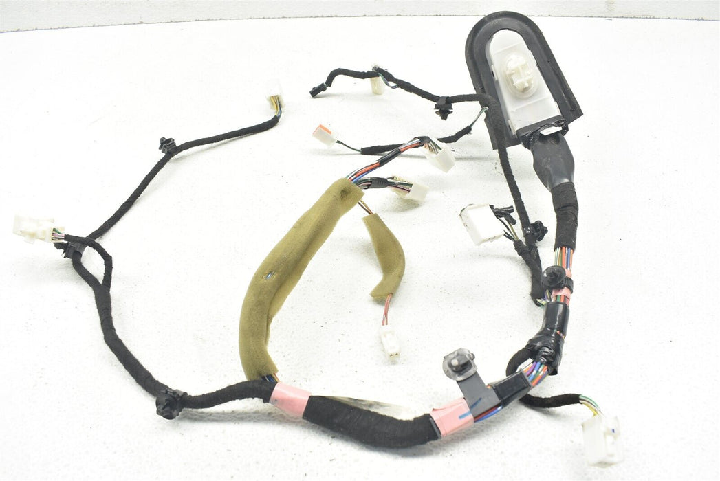 2010-2013 Mazdaspeed3 Speed3 MS3 Front Left Door Wiring Harness OEM 10-13