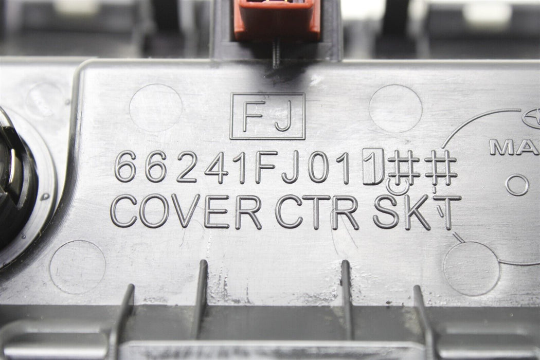 2015-2019 Subaru WRX STI Center Console Tray Trim Panel OEM 66241FJ011 15-19