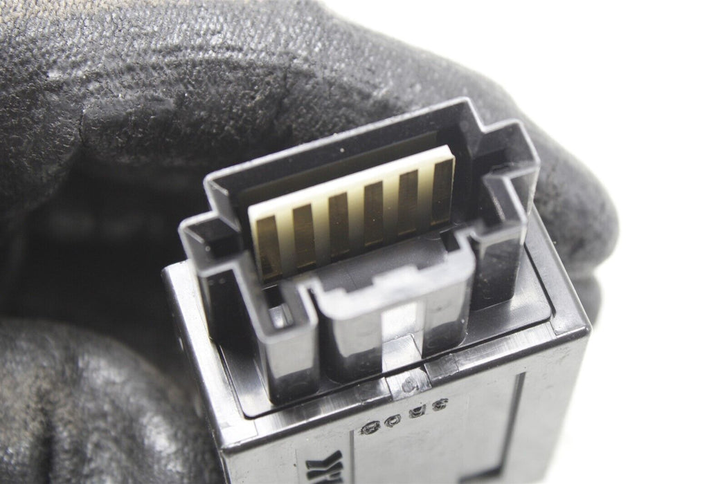 2008-2015 Mitsubishi Evolution MR Traction Control Switch Button OEM 08-15