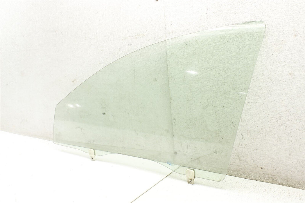 2008-2015 Mitsubishi Lancer Evolution X Front Left Door Glass Window OEM 08-15