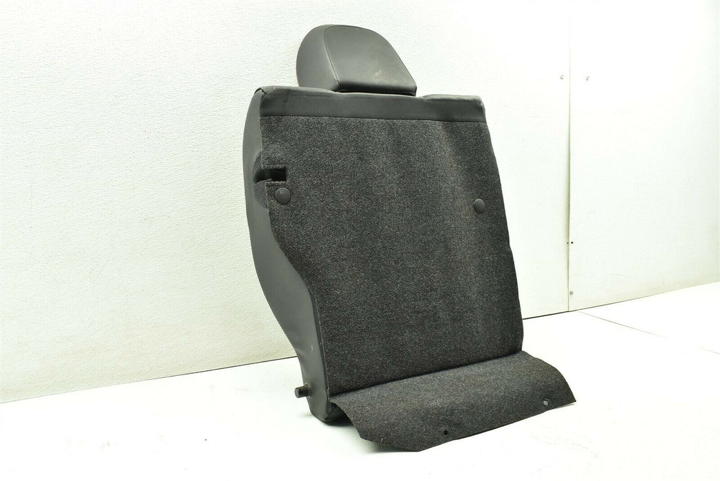2015-2019 Subaru WRX STI Driver Rear Left Seat Back Cushion Leather OEM 15-19