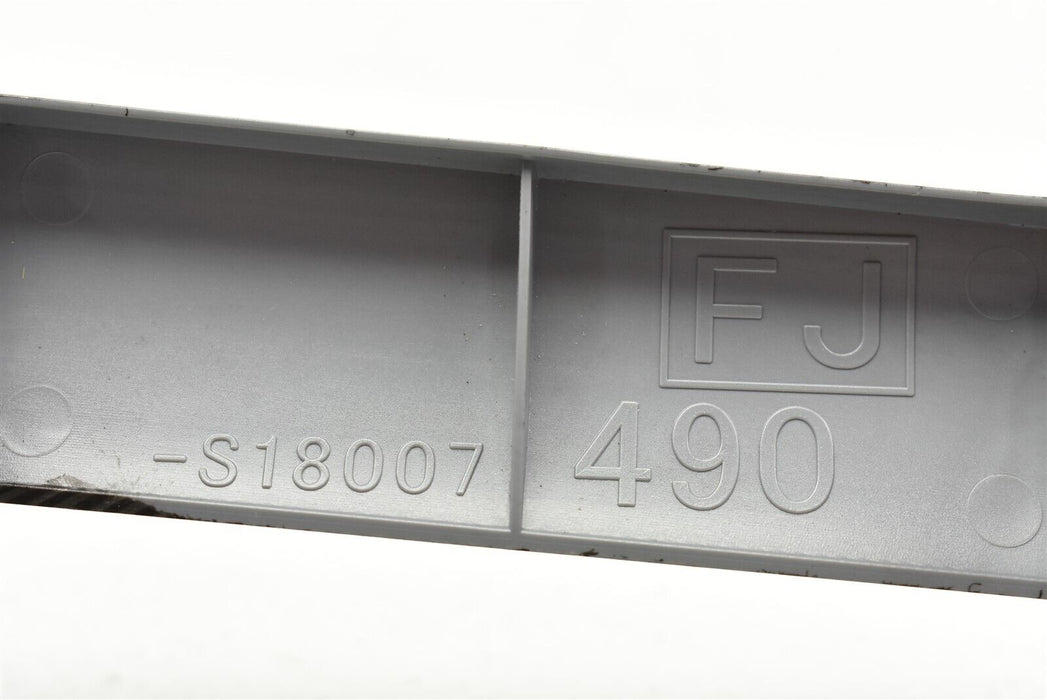 2015-2019 Subaru WRX Carbon Fiber Garnish Dashboard Trim S18007490 OEM 15-19