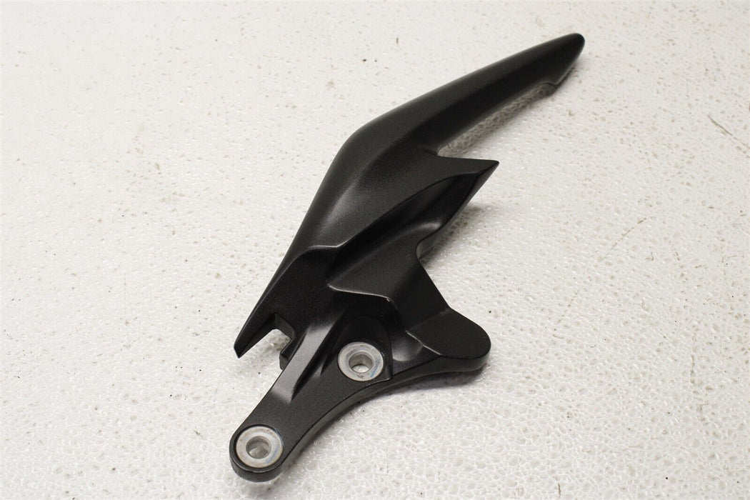 2016 Honda CB300F Rear Right Grab Handle Bracket Piece 15-18