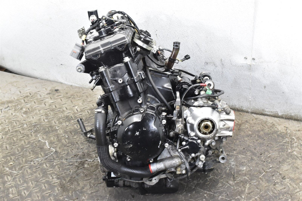 2008-2009 Kawasaki Concours Engine Motor 14 ZG1400