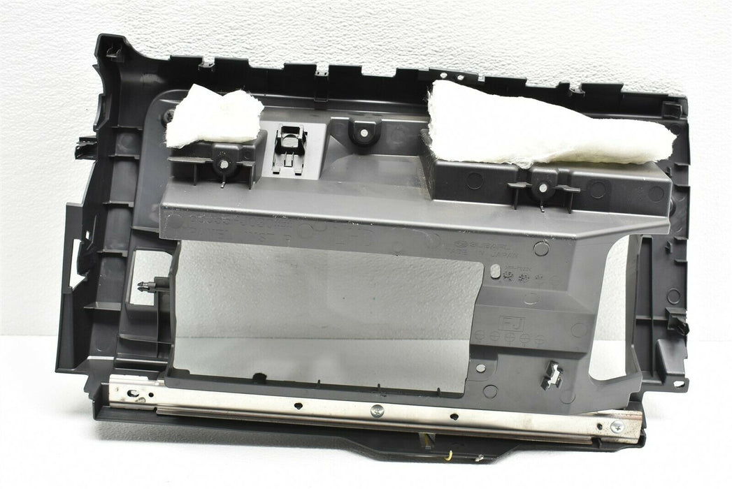 2015-2018 Subaru WRX Glove Box Surround Frame Trim 66055FJ030 OEM 15-18