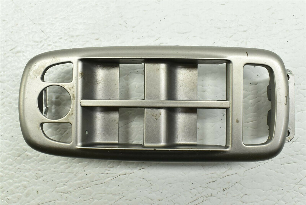 2009-2015 Jaguar XF Master Switch Trim Bezel Left LH 09-15