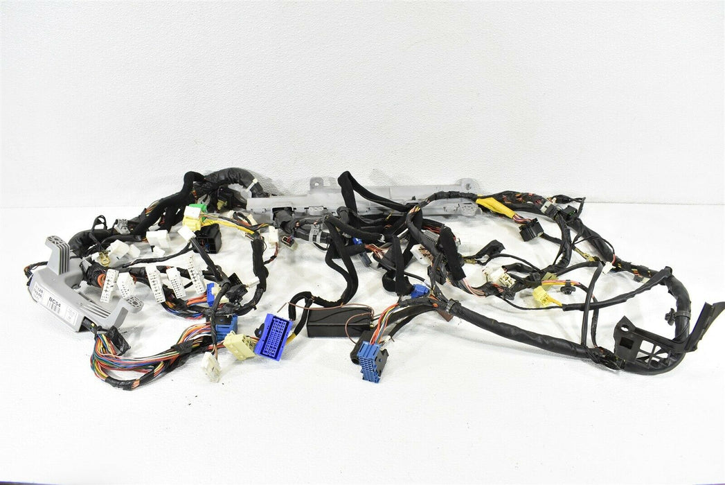 2011 Hyundai Genesis Coupe 2.0T Wiring Harness 911282M546 OEM 11