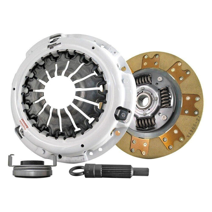 Clutch Masters FX300 Sprung Clutch Kit (15021-HDTZ) For 06-08 Subaru WRX 2.5L