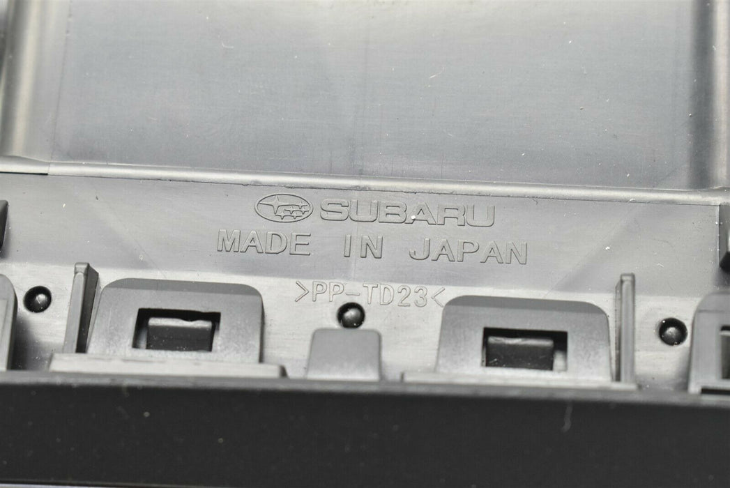 2015-2018 Subaru WRX Dash AC Heater Vent Right Passenger RH OEM 66110FJ020 15-18